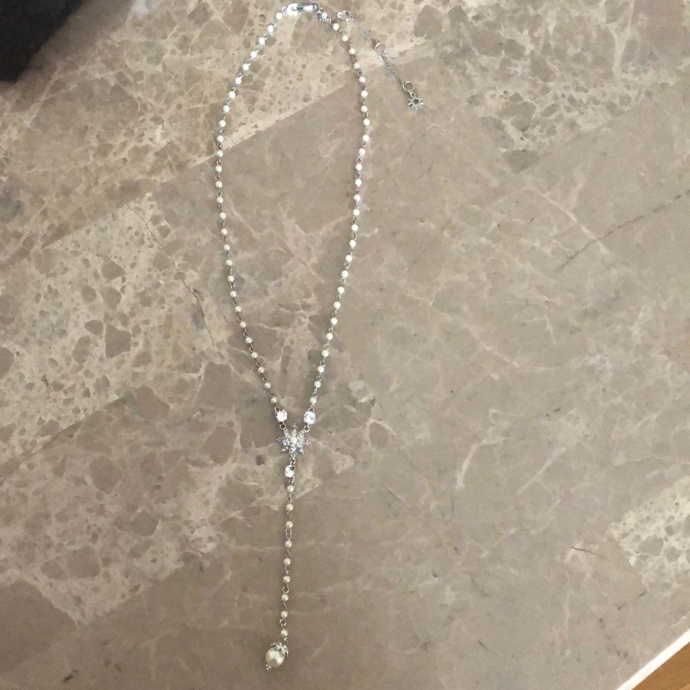 Marchesa necklace